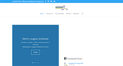 Desktop Screenshot of keewatincurlingclub.com